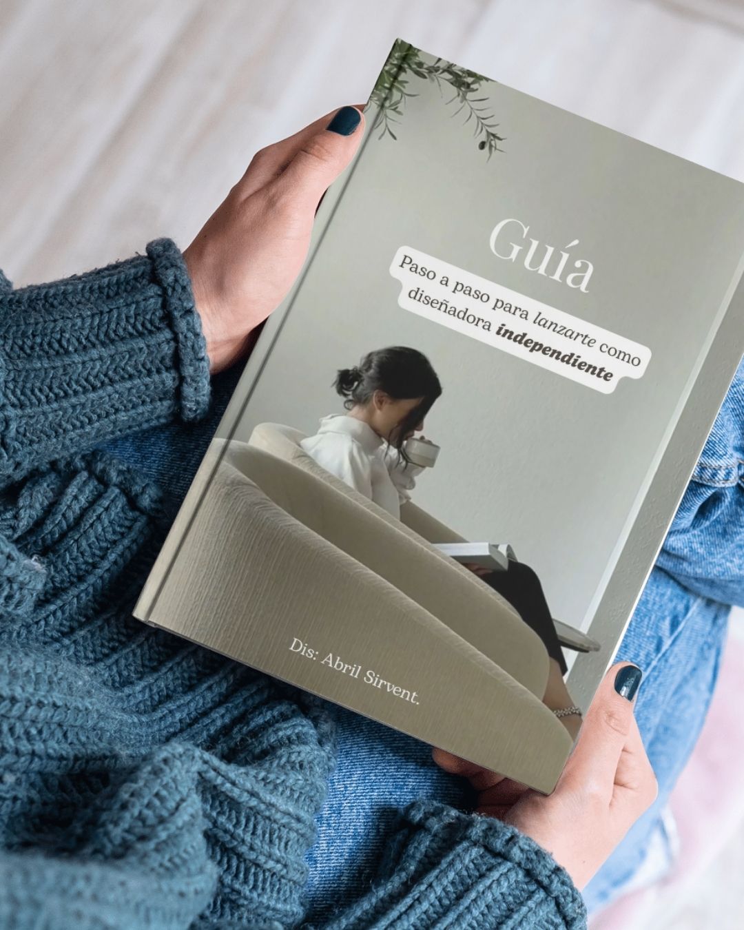 Ebook "Construí las bases de tu estudio de diseño"